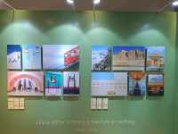 Airside WES ANDERSON香港展覽參觀的個人感受
