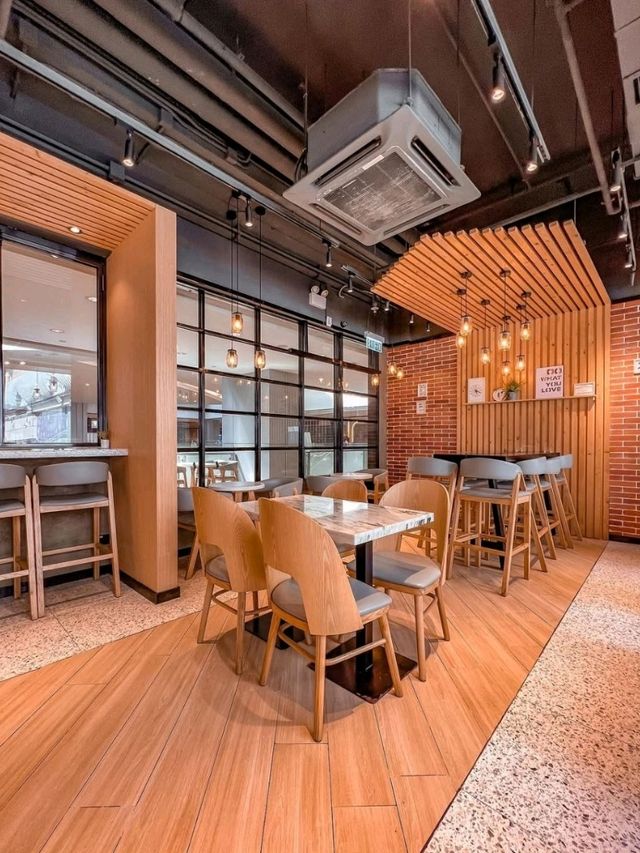 Coffee Break Hong Kong
