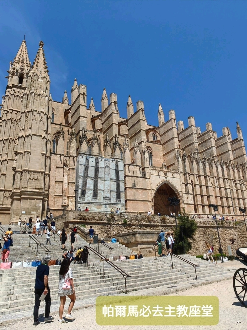 The Cathedral is a must-see in Parma