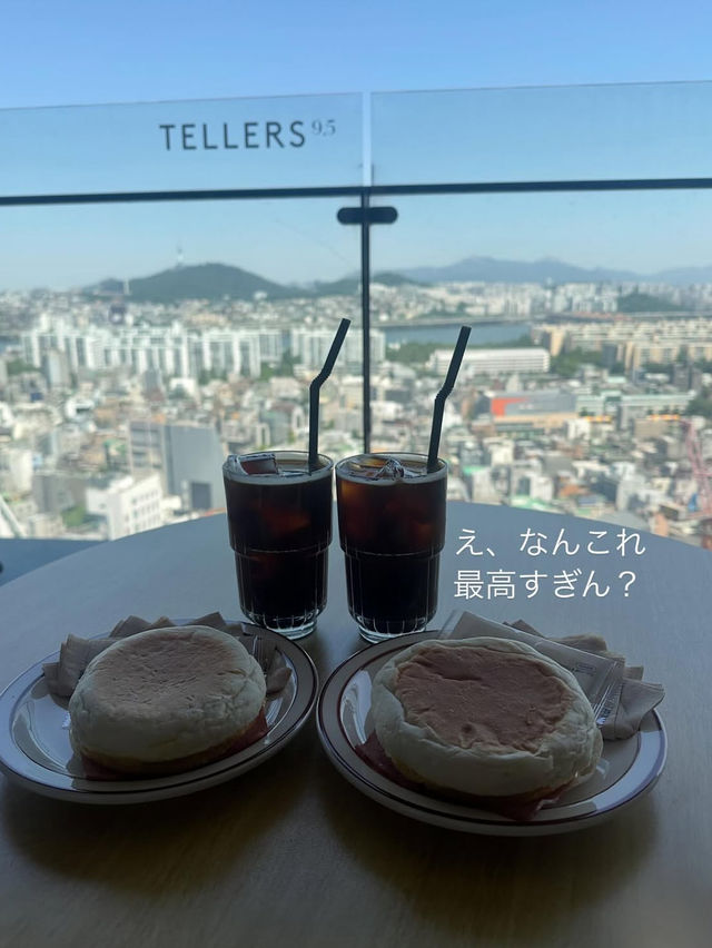 🎨アートと泊まる、感性を刺激するホテル【アンテルームソウル】🖼️