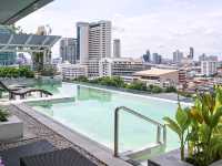 โรงแรมสุดชิลกลางสาทร Facilities ครบ!