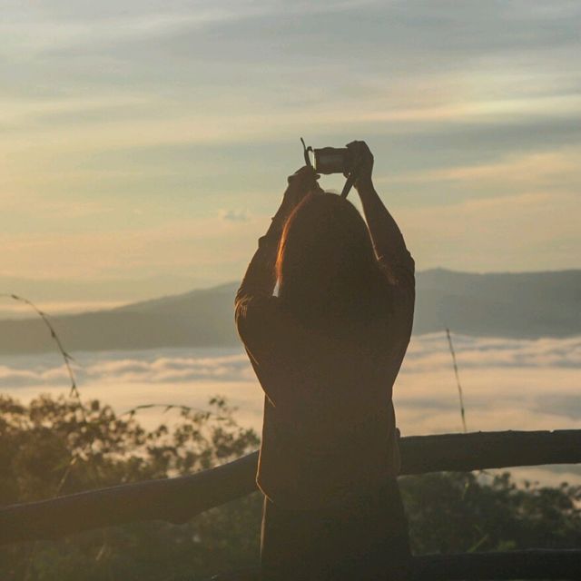 🏕ไป Camping ที่อุทยานแห่งชาติภูสวนทรายกันค่ะ