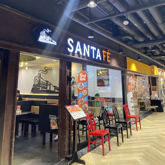 โปรดีๆซานตาเฟ่🚂