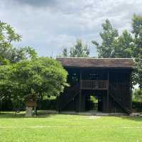 พิพิธภัณฑ์เรือนล้านนามช ประวัติศาสตร์เฮือนล้านนา