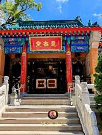 Wong Tai Sin Temple