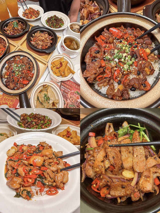 深圳膳心記