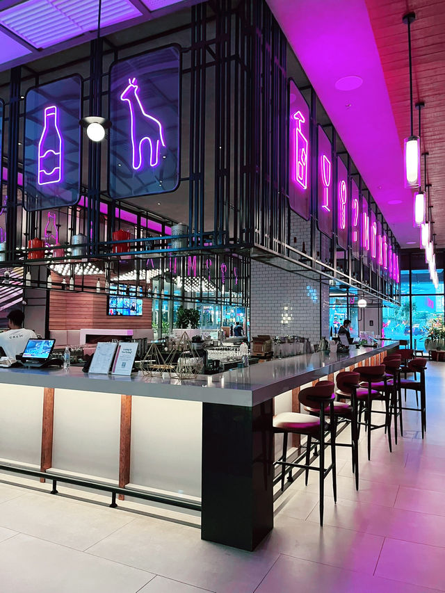 “Moxy IOI Putrajaya – Chic, Playful Stay This Summer”