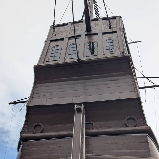 Maritime Museum (Flor de la Mar)
