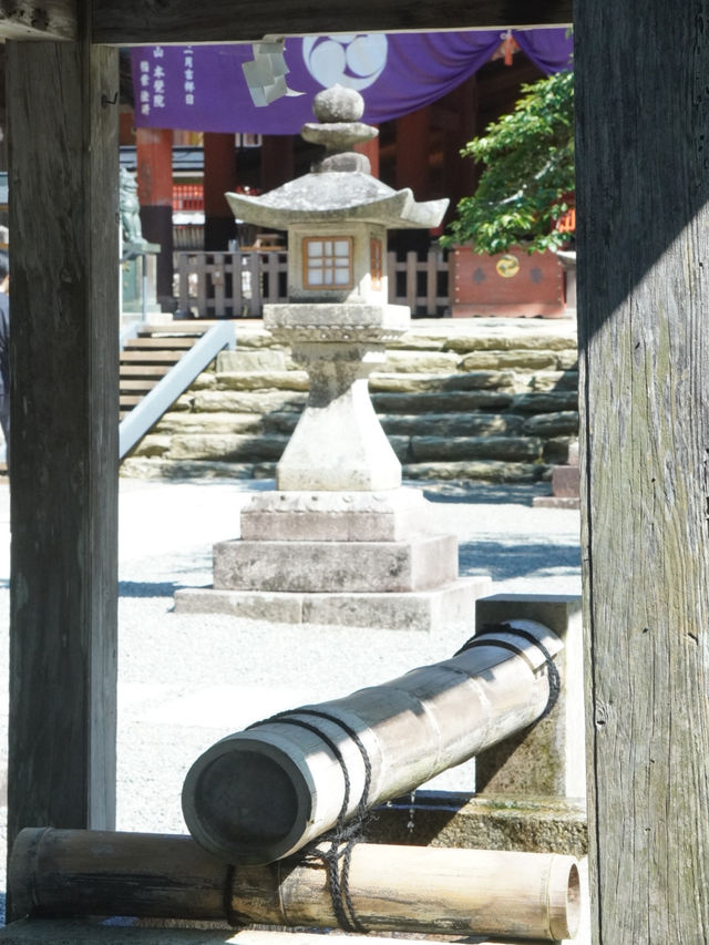 🇯🇵 和歌山の聖地、丹生都比売神社へ⛩️✨