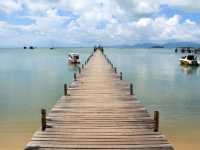 Bangrak Pier