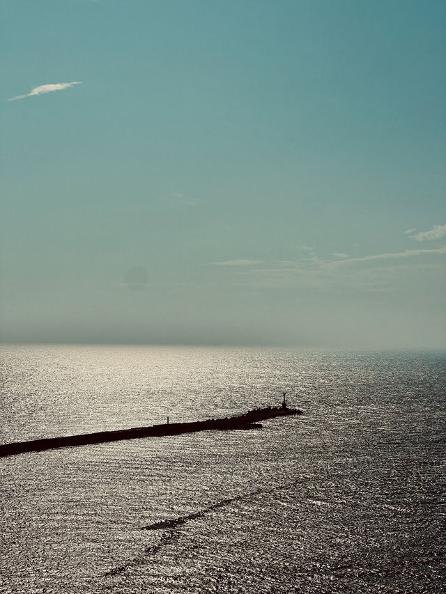 旗津炮台_超美無敵海景