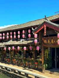 Lijiang Old Town – A Charming Slice of Old China