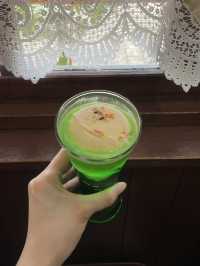 大津町駅にある喫茶店"茶夢"☕️