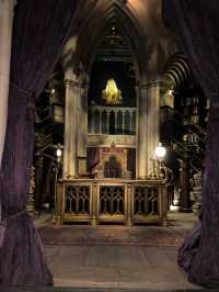 Harry Potter World: Making Magic with Kids at Universal Studios Beijing