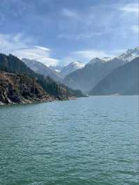 “Emerald Jewel of Tianshan”