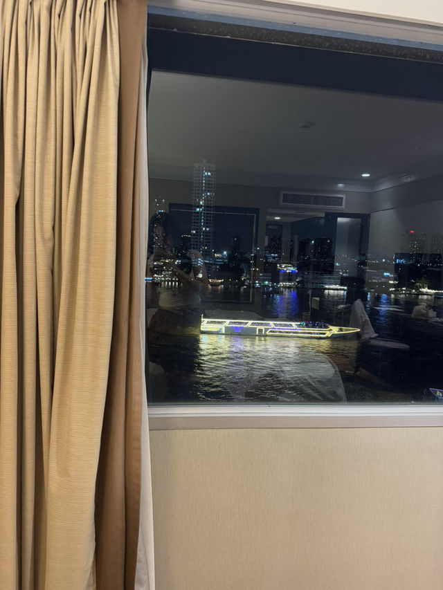 🌟 รีวิวโรงแรม Ramada Plaza Bangkok Menam Riversid