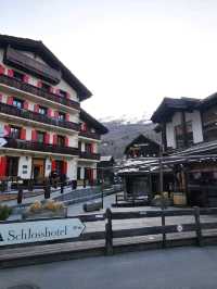 Zermatt, Hello Matterhorn 🏔️