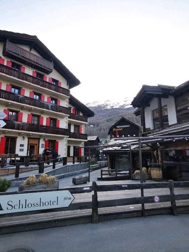 Zermatt, Hello Matterhorn 🏔️