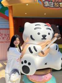 韓國MUZIK TIGER黎到香港