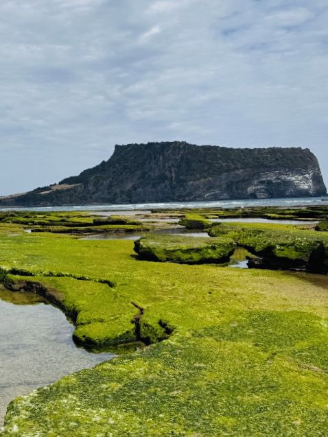A UNESCO World Heritage Site of Geological Grandeur