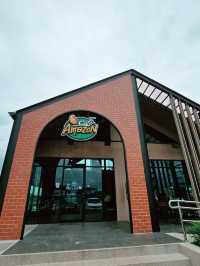 รีวิว Amazon Cafe' สาขา ปตท.หนองหาน จ.อุดรธานี