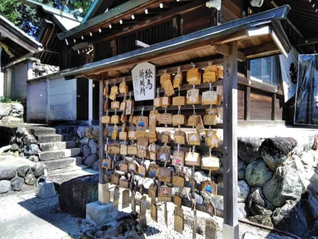 犬山 | 針綱神社，濃尾地區千年以來的守護神