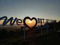 Mission: Sunrise at Bukit Jelutong 