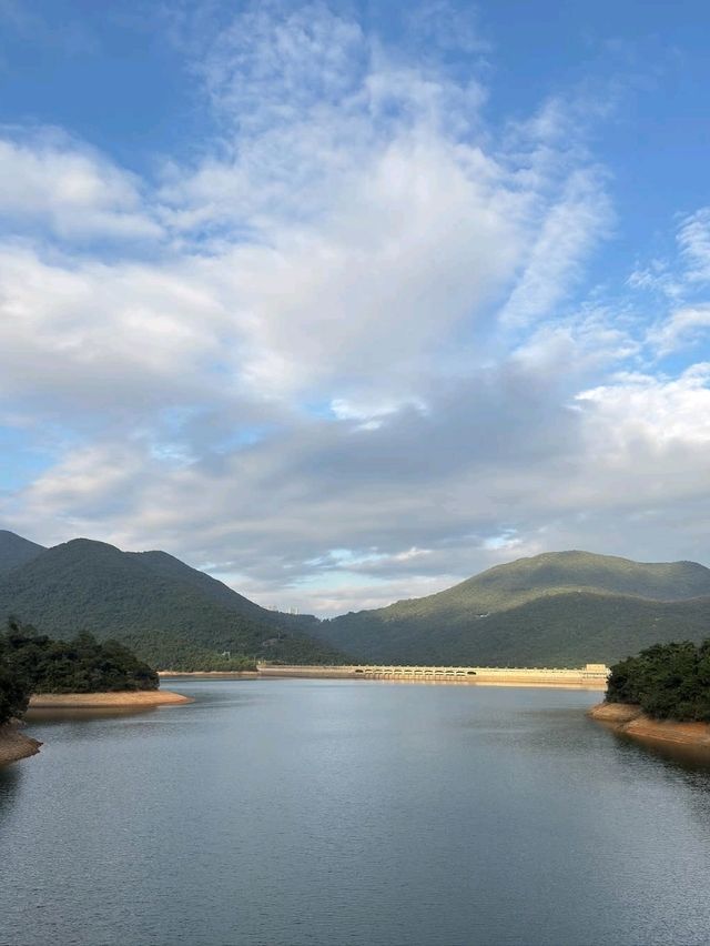 Wandering Around Tai Tam Reservoir