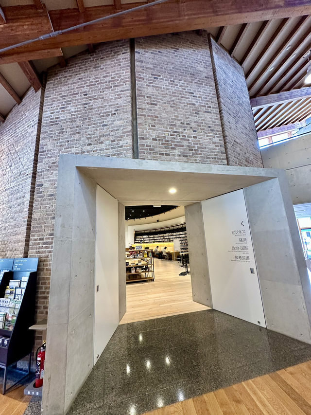 📚 Takeo City Library – Where Architecture Meets Imagination