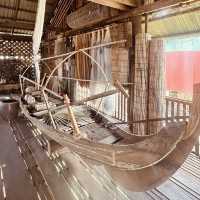 🌊 "Beyond the Temples: Dive into Lake Life at the Tonlé Sap Museum!" 🛶