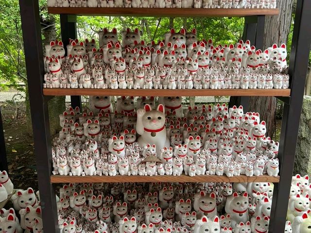 Katsuo‑ji Temple