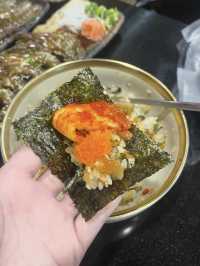 ชวนมากินบุฟเฟ่ต์ปูดองเกาหลีที่ร้านซูรัก 🇰🇷 SURAK