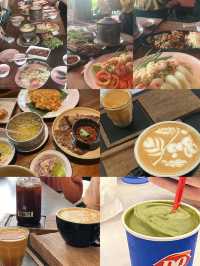📍A Taste Puzzle of Chiang Mai — 9 photos Bites, One City!