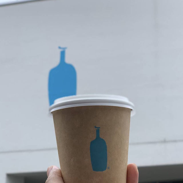 【東京/清澄白河🇯🇵】日本一号店☕️blue bottle coffee