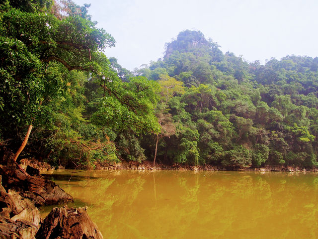 Bac Kan travel experience