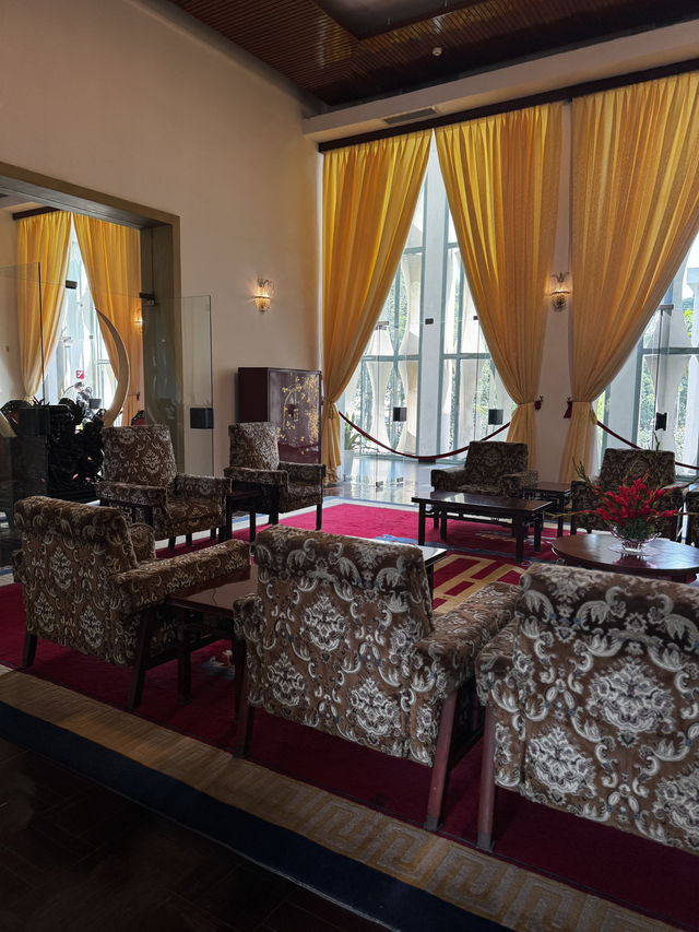 Independence Palace Saigon