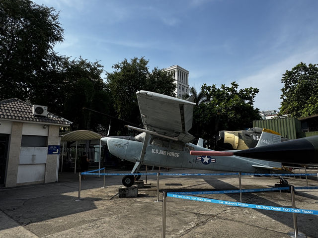 War Remnants Museum Saigon
