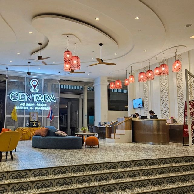 Amazing Stay at Centara Aonang Beach Resort and Spa Krabi