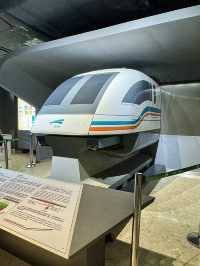 Shanghai Maglev Museum — Discover the Future of Transport (Free Entry!)
