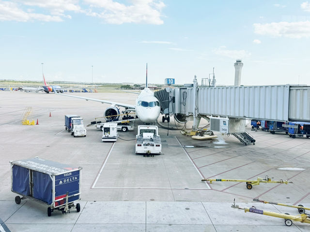 Business Trip Reflection: SFO / AUS / LAX