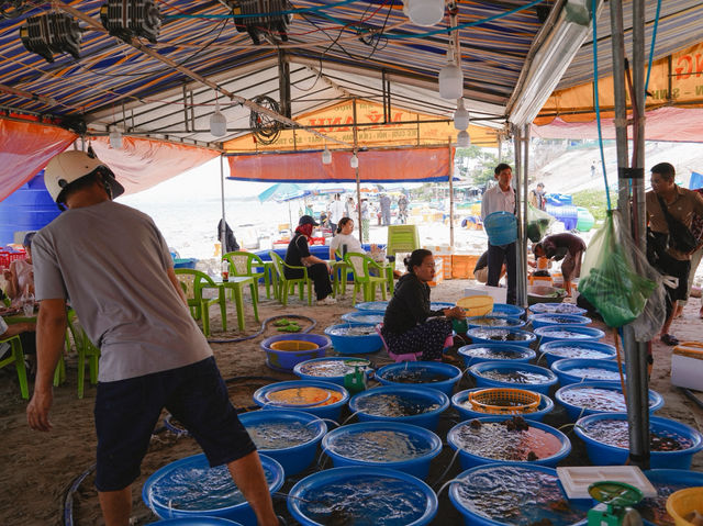 หมู่บ้านชาวประมง มุยเน่ (Mui Ne Fishing Village)
