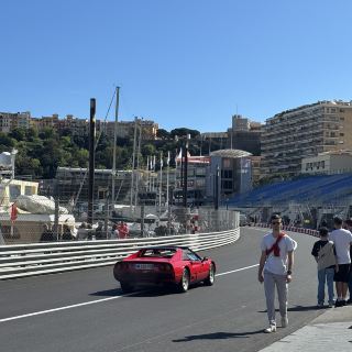 Bảo tàng Bộ sưu tập Xe hơi Monaco 🇲🇨 - Cung điện của những Linh hồn Đua xe 🏎️