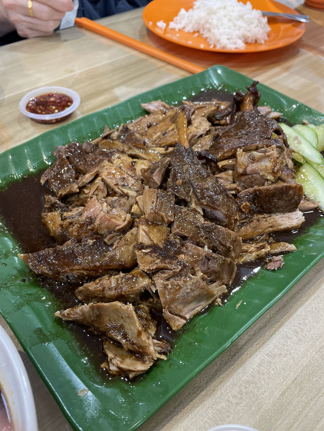🇲🇾 Yong Peng Duck Noodle 