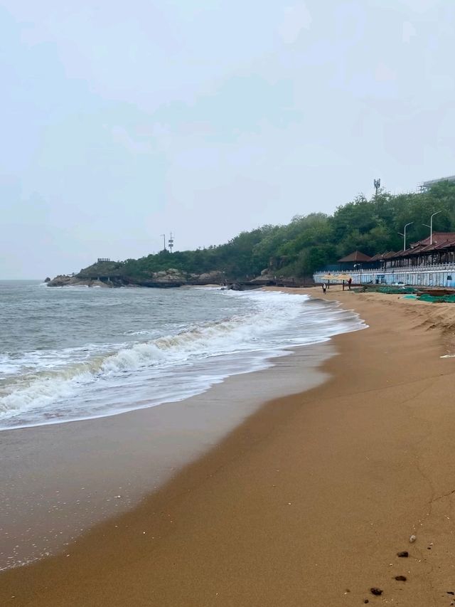 China’s Most Historic Beach Escape