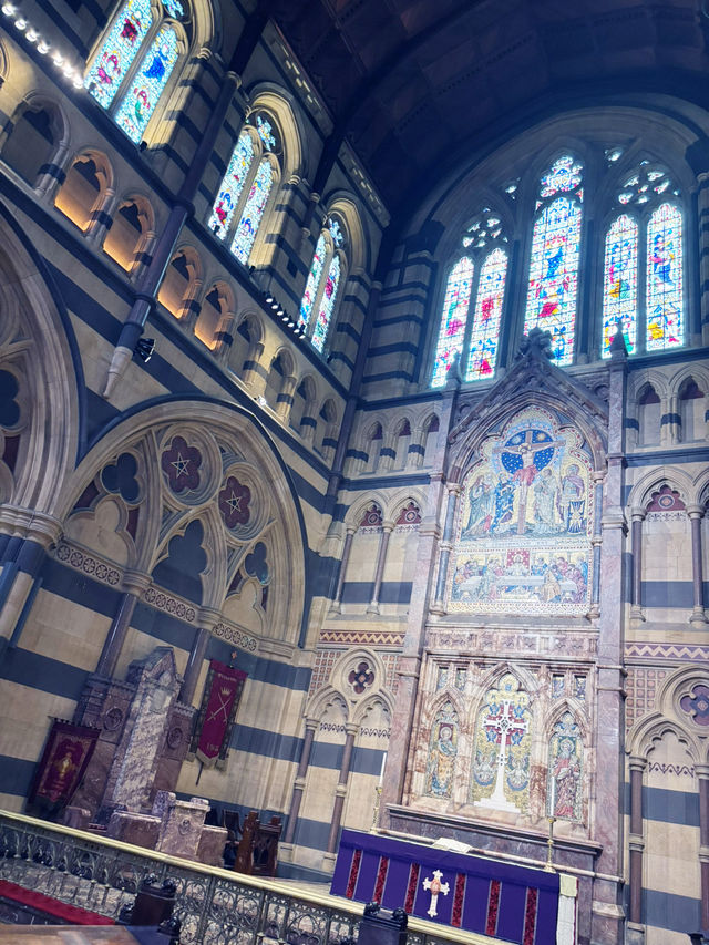 セントポール大聖堂（St Paul’s Cathedral）歴史と周辺散策