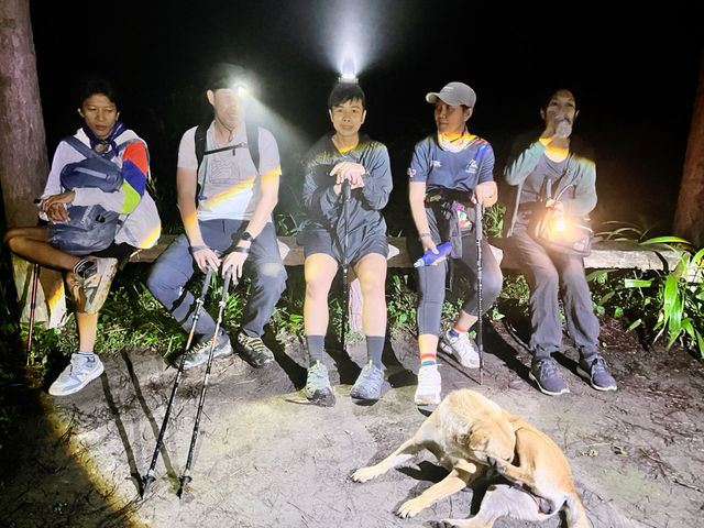 อุทยานแห่งชาติดอยขุนตาล อุทยานแห่งชาติดอยขุนตาล