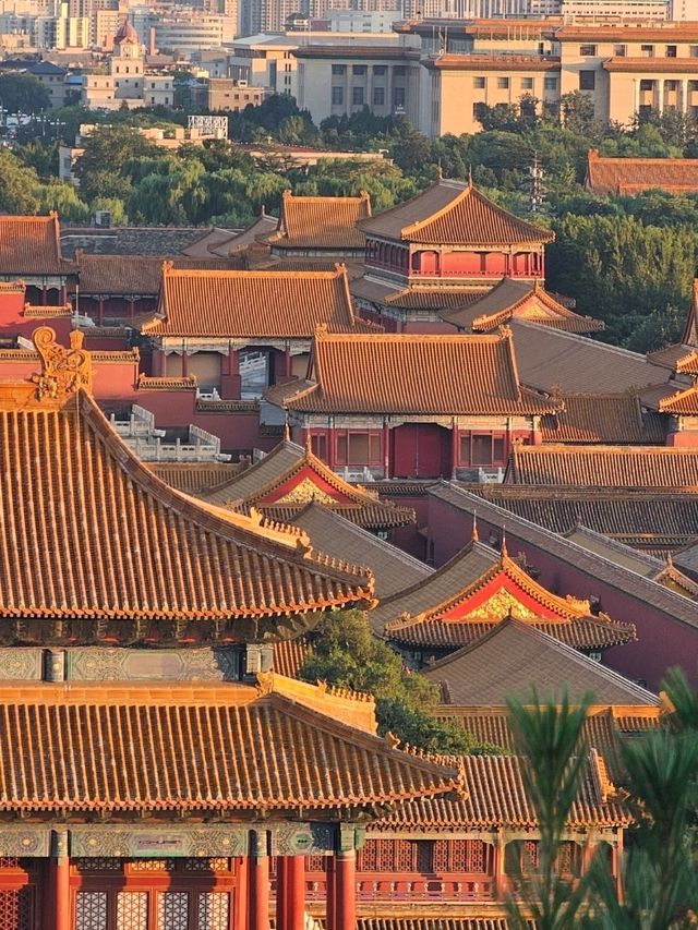 🏯 The Forbidden City: Beijing’s Imperial Heart