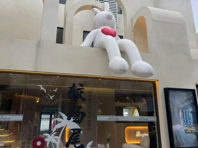 3日兩夜暴雨下的堔圳大鵬