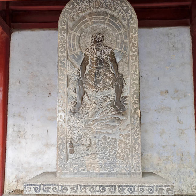 🐉 Honoring the Ancestor of Chinese Civilization — Tianshui Fuxi Temple 🐉 Honoring the Ancestor of Chinese Civilization — Tianshui Fuxi Temple
