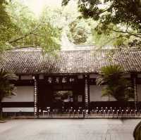 Du Fu Thatched Cottage Museum: A Poetic Journey Through Tang Dynasty China** 🌿📜